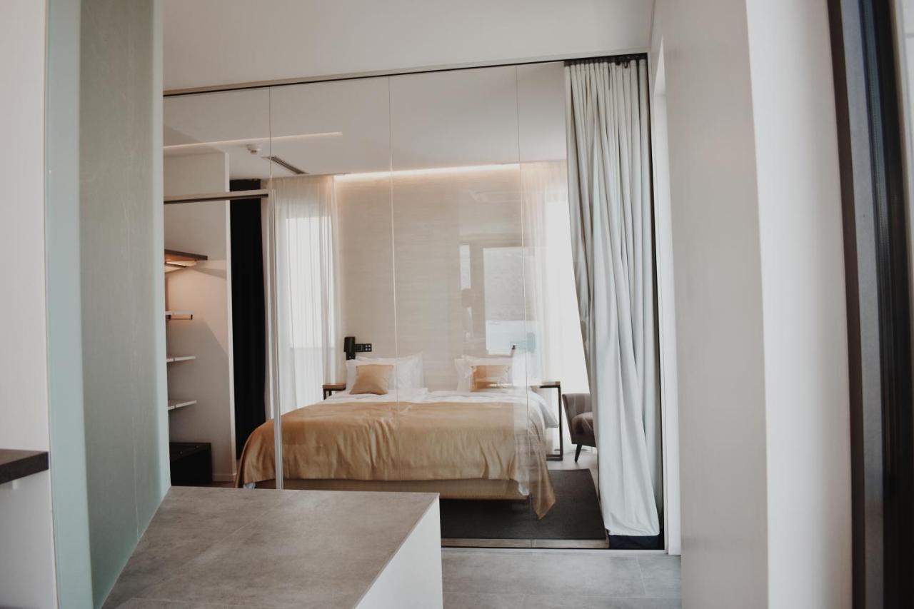 Sky Beach Aparthotel Marina Buitenkant foto