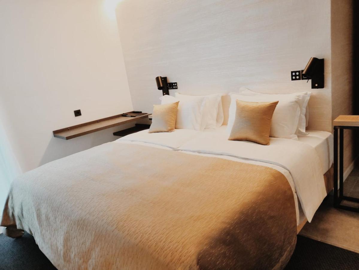 Sky Beach Aparthotel Marina Buitenkant foto