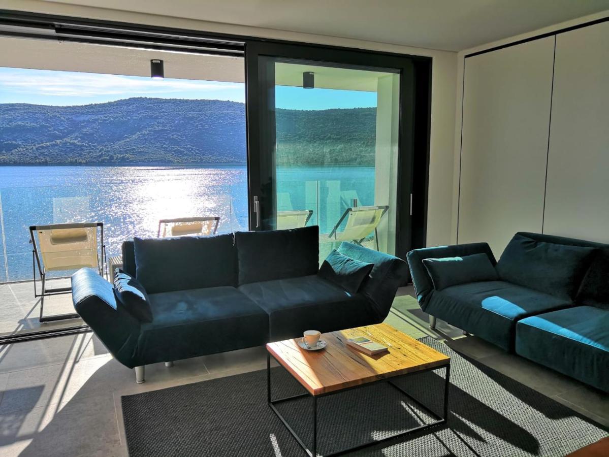 Sky Beach Aparthotel Marina Buitenkant foto
