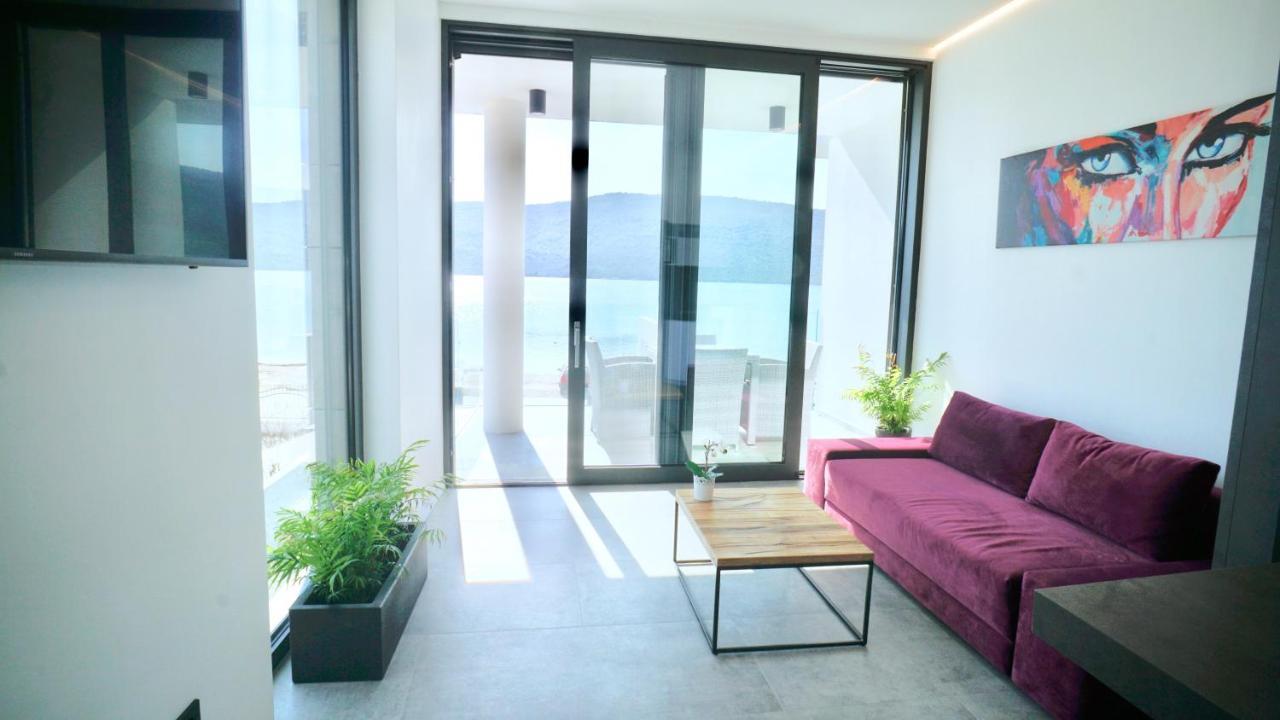 Sky Beach Aparthotel Marina Buitenkant foto