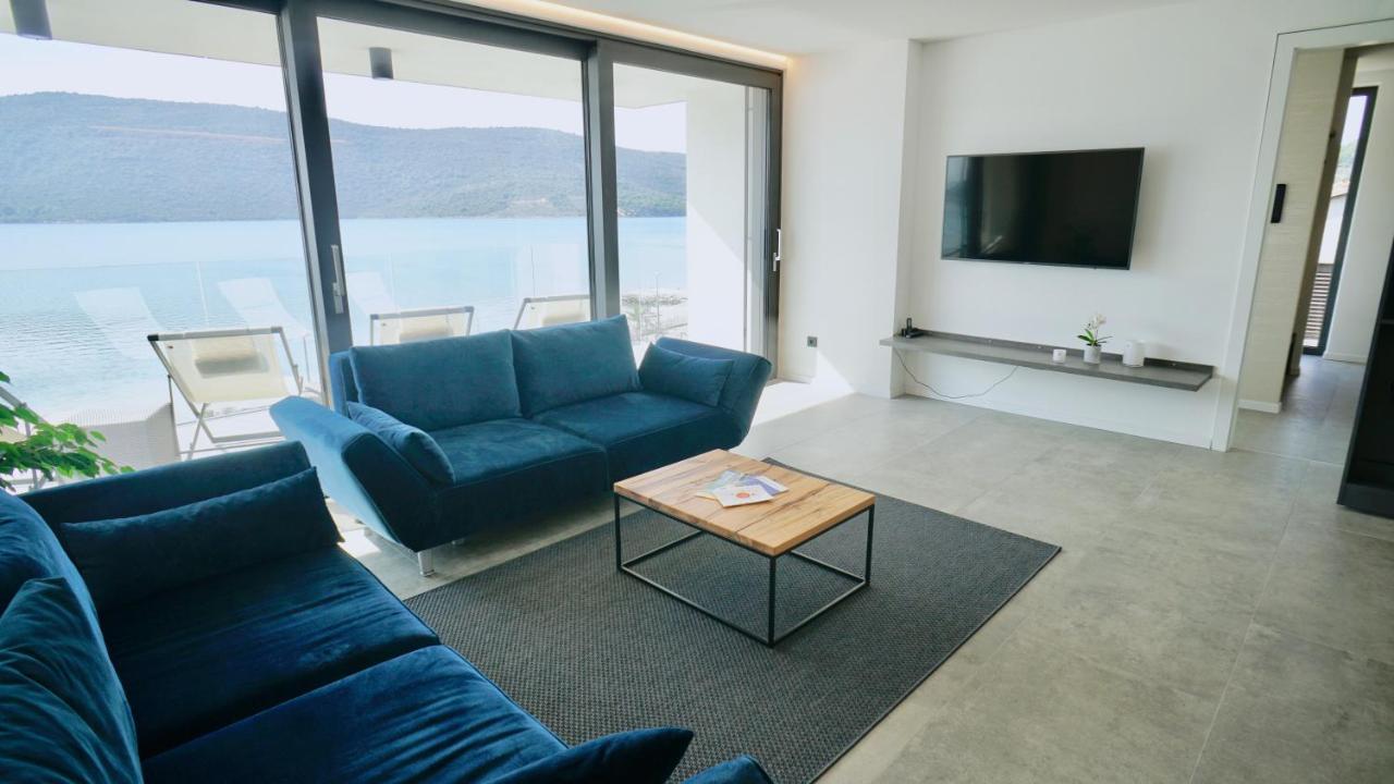Sky Beach Aparthotel Marina Buitenkant foto