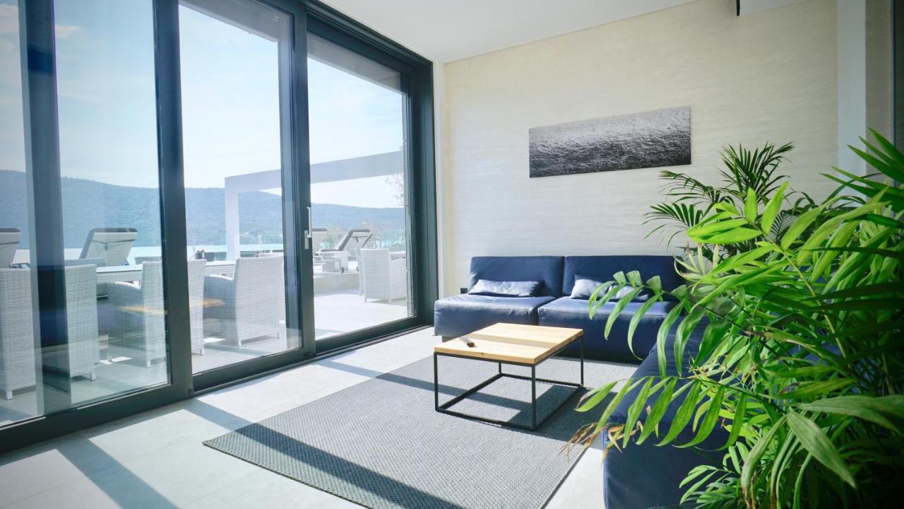 Sky Beach Aparthotel Marina Buitenkant foto