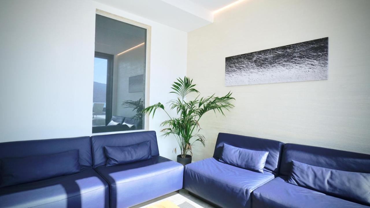 Sky Beach Aparthotel Marina Buitenkant foto